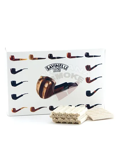 Фильтры Savinelli Balsa (9мм) 200шт.