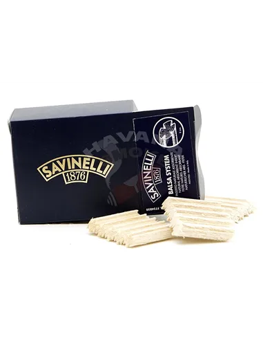 Фильтры Savinelli Balsa (9мм) 50шт.