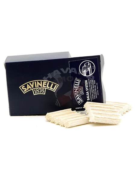 Фильтры Savinelli Balsa (9мм) 50шт.