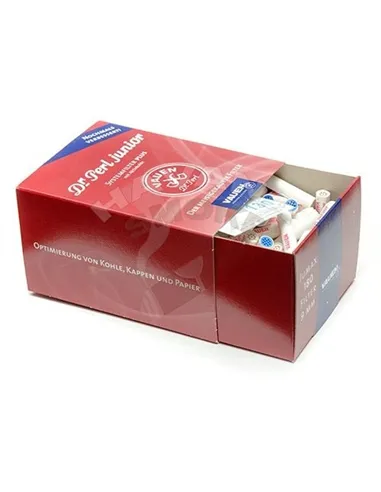 Фильтры для трубки Vauen 9мм. (180 шт) 