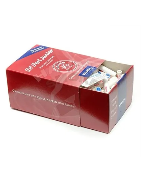 Фильтры для трубки Vauen 9мм. (180 шт) 