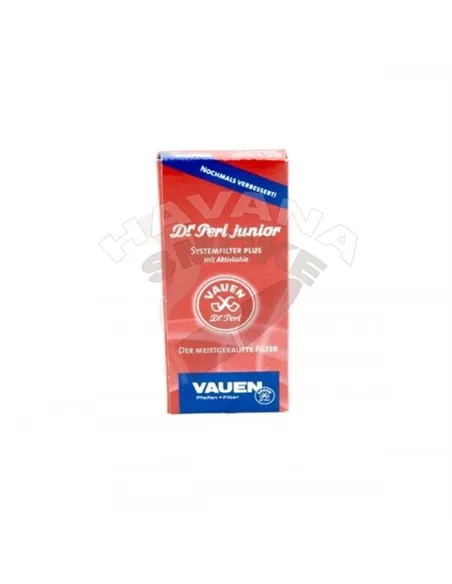 Фильтры для трубки Vauen 9мм. (10 шт) 