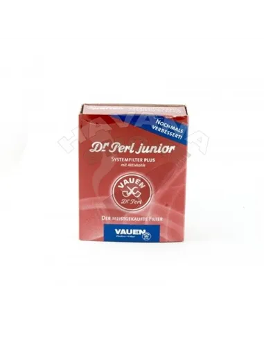 Фильтры для трубки Vauen 9мм. (40 шт) 