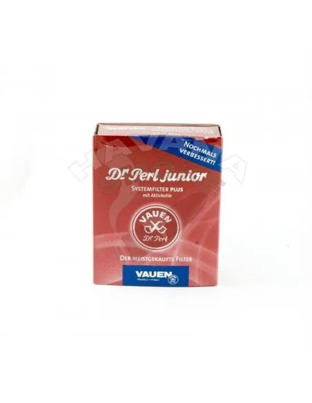 Фильтры для трубки Vauen 9мм. (40 шт) 