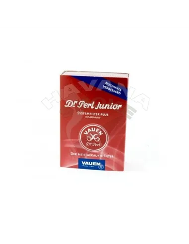 Фильтры для трубки Vauen 9мм. (100 шт) 