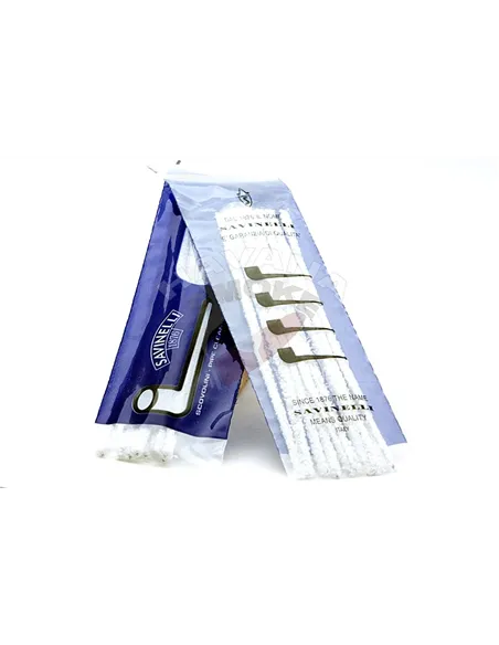 Ерши для трубок Savinelli (10шт.)