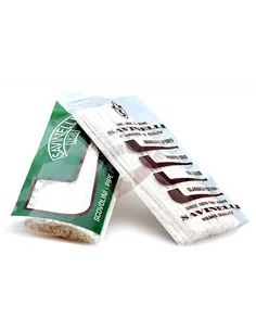 Ерши для трубок Savinelli конические (50шт.)