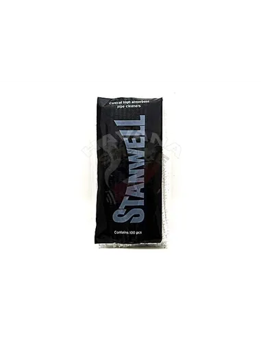 Ерши для трубок Stanwell конические (100 шт)