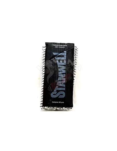 Ерши для трубок Stanwell конические абразивные (60 шт)