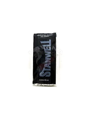 Ерши для трубок Stanwell цилиндрические (100 шт)