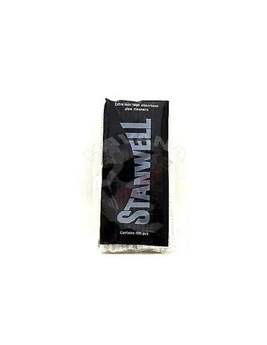 Ерши для трубок Stanwell супер тонкие (100 шт)