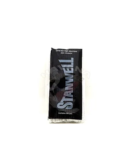 Ерши для трубок Stanwell супер тонкие (100 шт)