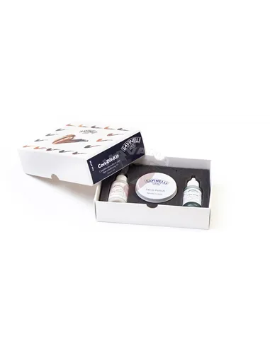 Набор средств по уходу за трубкой Savinelli 