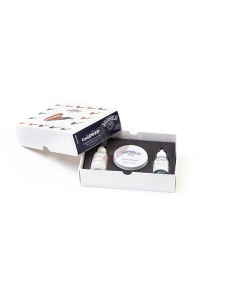 Набор средств по уходу за трубкой Savinelli 