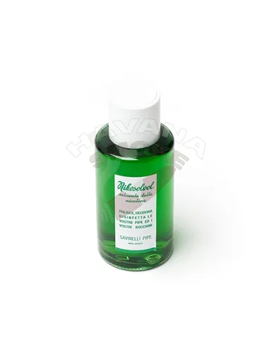 Жидкость для очистки трубки Savinelli 50мл.