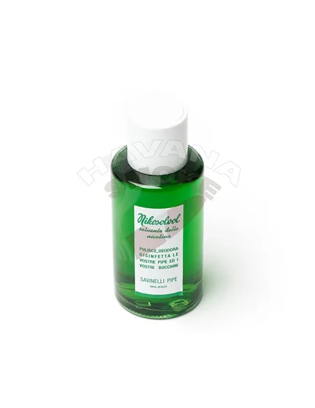 Жидкость для очистки трубки Savinelli 50мл.