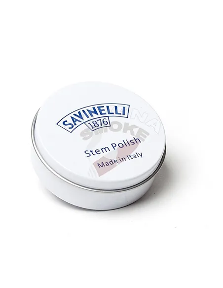 Паста для полировки мундштука Savinelli