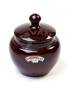 Банка для табака Savinelli V1003 BEIGE