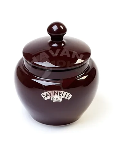 Банка для табака Savinelli V1003 BEIGE