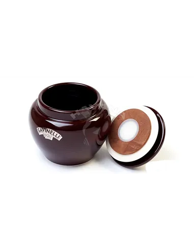 Банка для табака Savinelli V1003 BEIGE