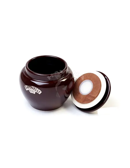 Банка для табака Savinelli V1003 BEIGE