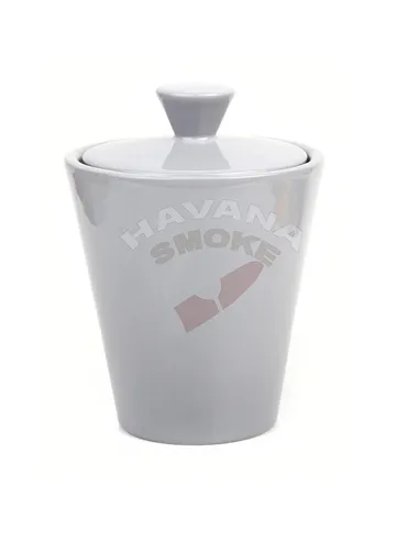 Банка для табака Savinelli V1025 GREY