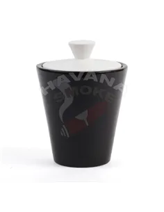 Банка для табака Savinelli V1025 NERO