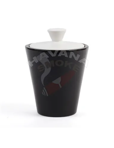 Банка для табака Savinelli V1025 NERO