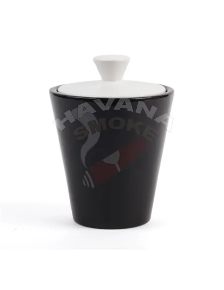 Банка для табака Savinelli V1025 NERO