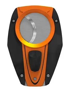 Каттер Lotus Fury Black & Orange CUT 505