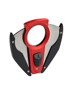 Каттер Lotus Fury Black & Red CUT 504