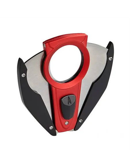 Каттер Lotus Fury Black & Red CUT 504