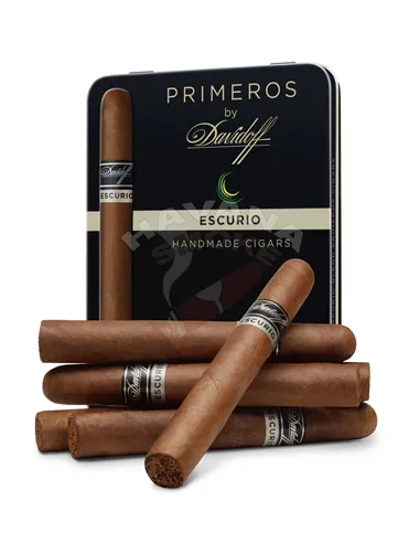 Davidoff Escurio Primeros