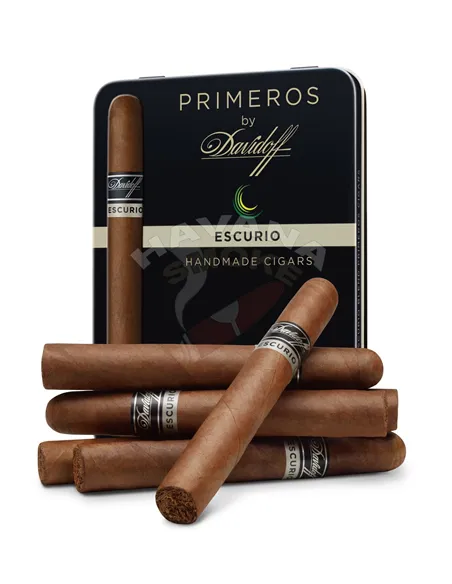 Davidoff Escurio Primeros