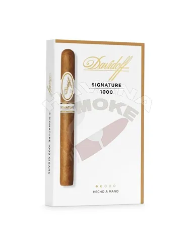Davidoff Signature 1000