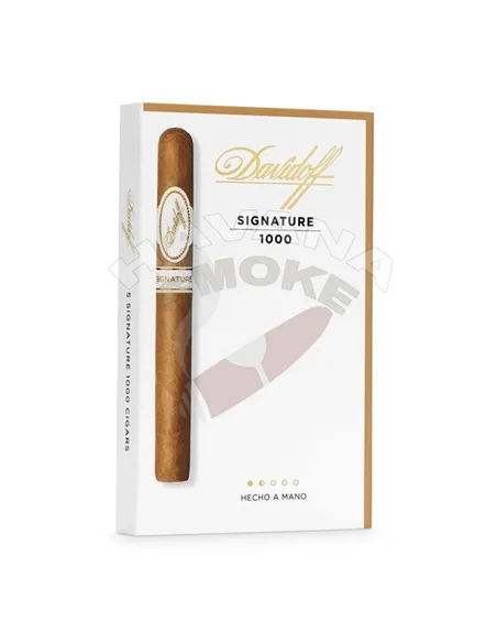 Davidoff Signature 1000