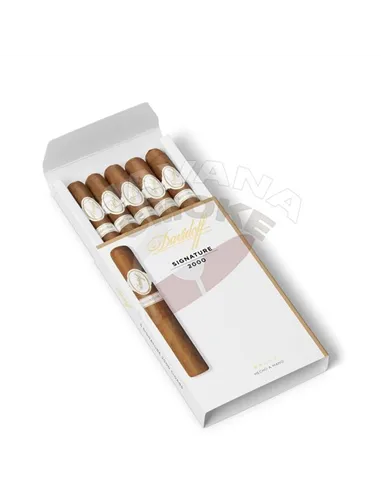 Сигара Davidoff Signature 2000