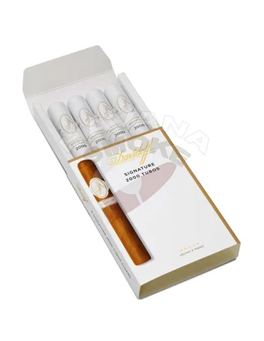Сигара Davidoff Signature 2000 Tubos