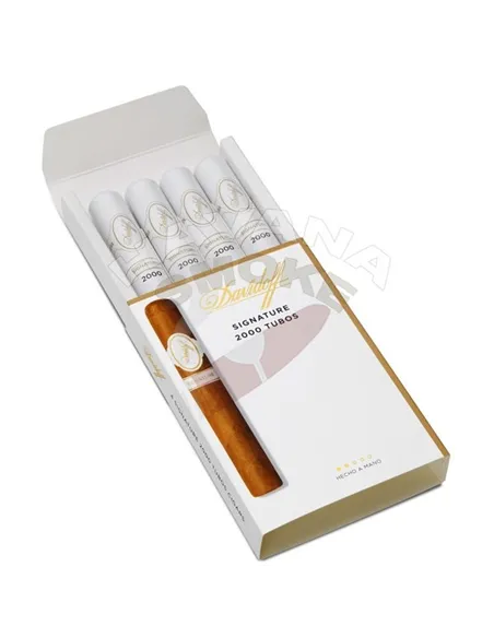 Сигара Davidoff Signature 2000 Tubos