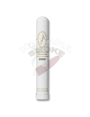 Сигара Davidoff Signature 2000 Tubos