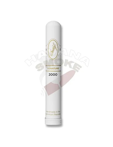 Сигара Davidoff Signature 2000 Tubos
