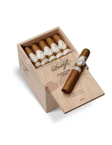 Сигара Davidoff Signature 6000