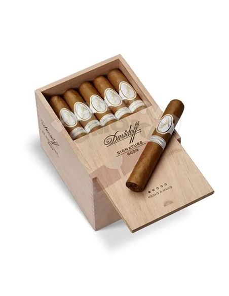 Сигара Davidoff Signature 6000