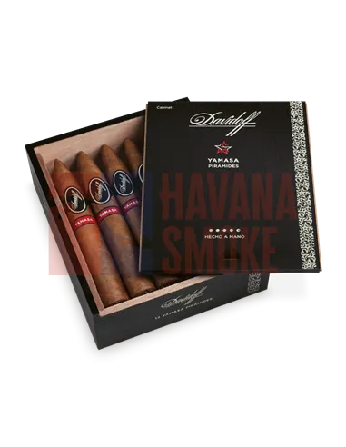 Davidoff Yamasa Piramid