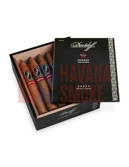 Davidoff Yamasa Piramid