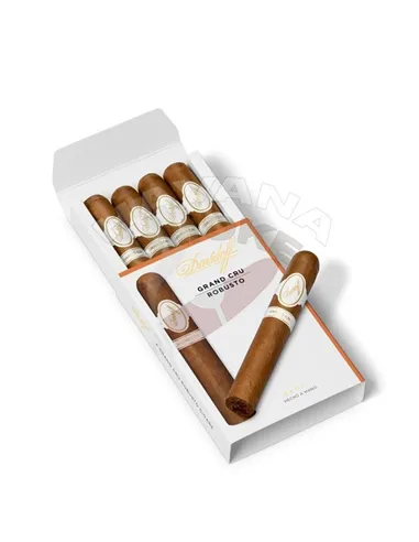 Сигара Davidoff Grand Cru Robusto