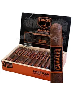 Camacho American Barrel Aged Robusto