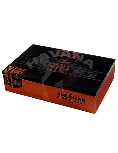 Camacho American Barrel Aged Robusto