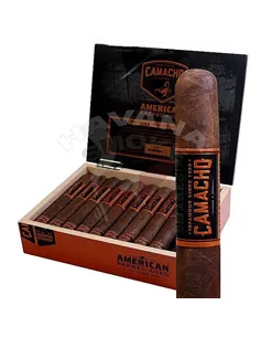 Camacho American Barrel Aged Toro