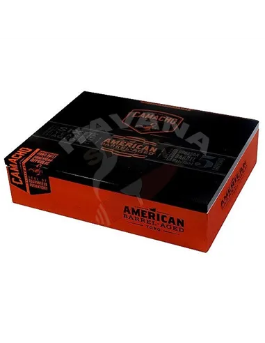 Camacho American Barrel Aged Toro